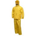 Comfort-Tuff  2 Piece Yellow Rainsuit
